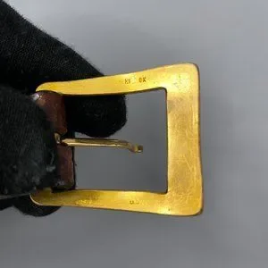 Hickok | Accessories | Vtg Hickok Customtailored Alligator  display picture 2